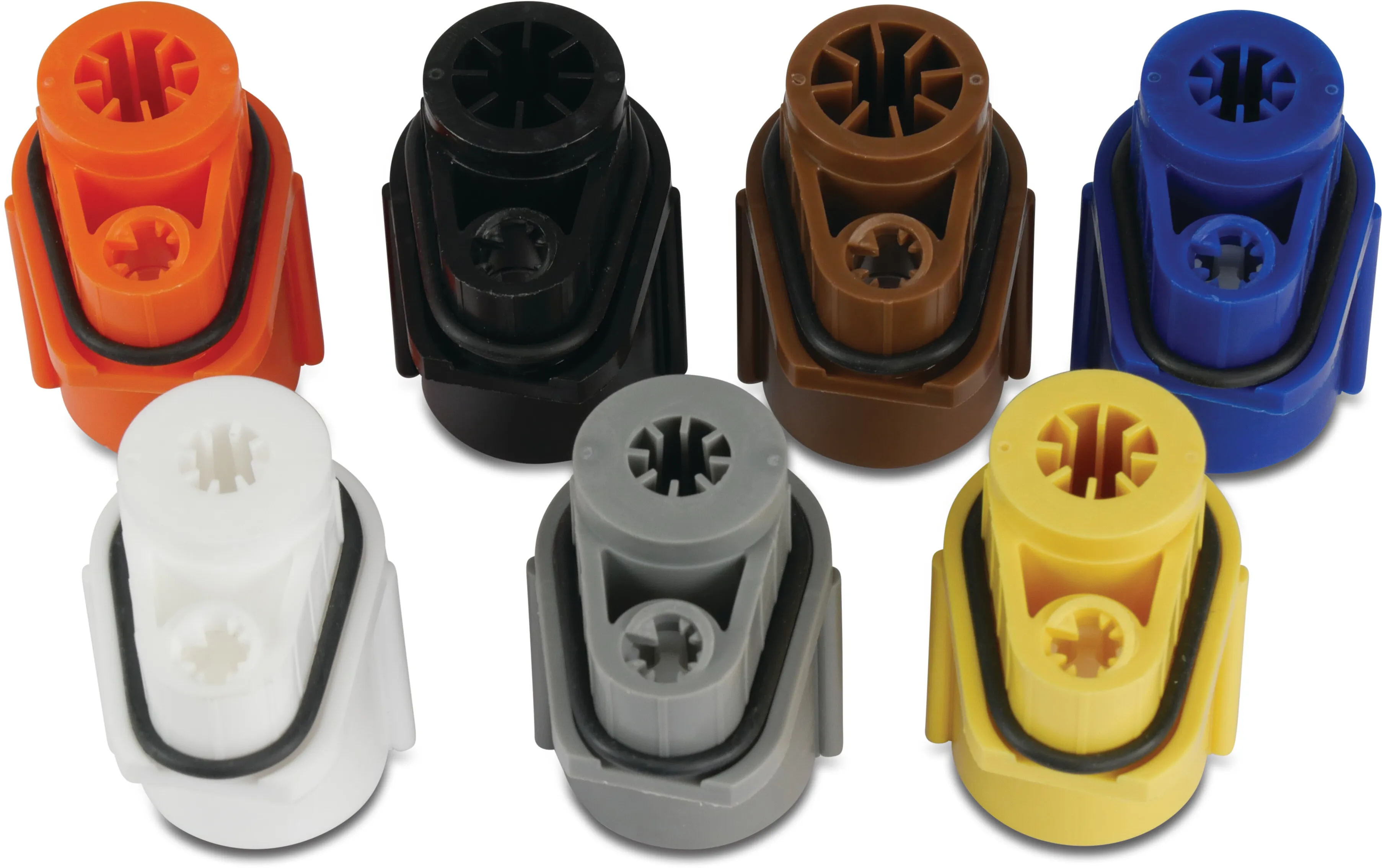 Rain Bird Main nozzle plastic white type Eagle 950E PC 18