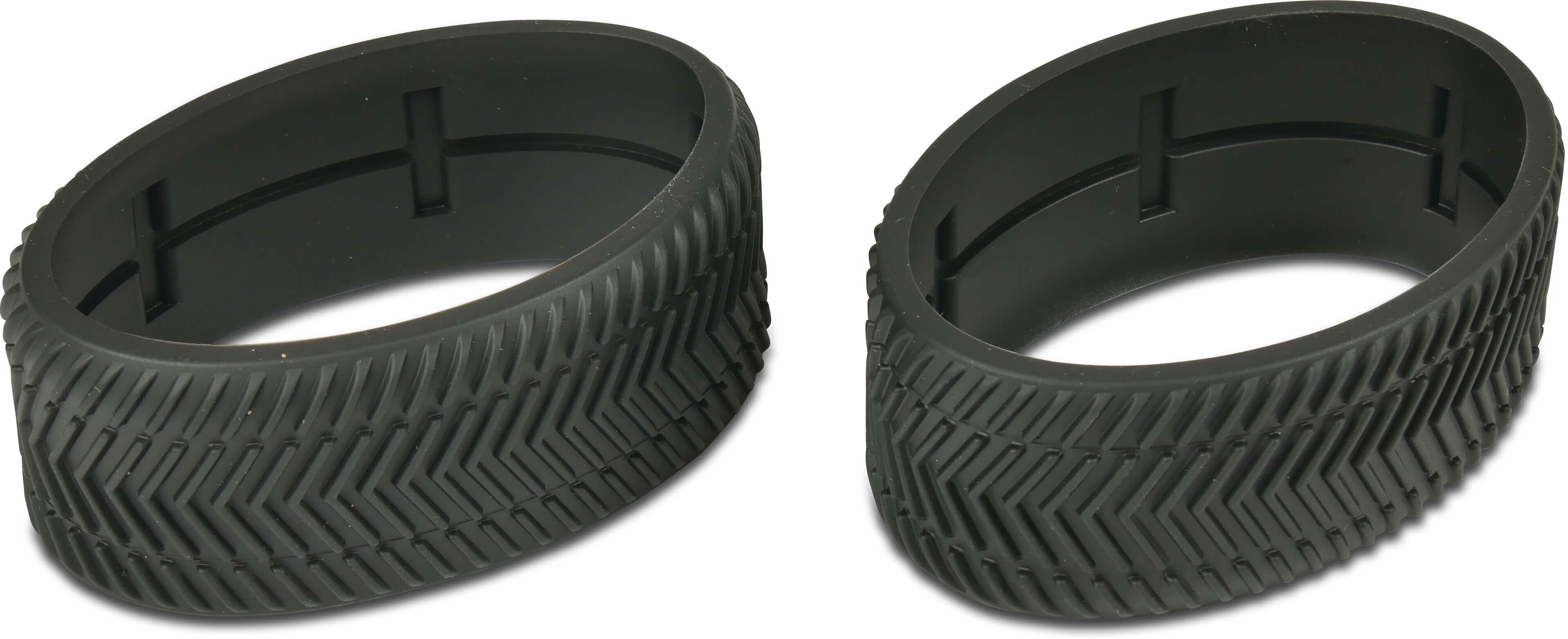 Silicone front wheel for AquaRacer One (set of 2)