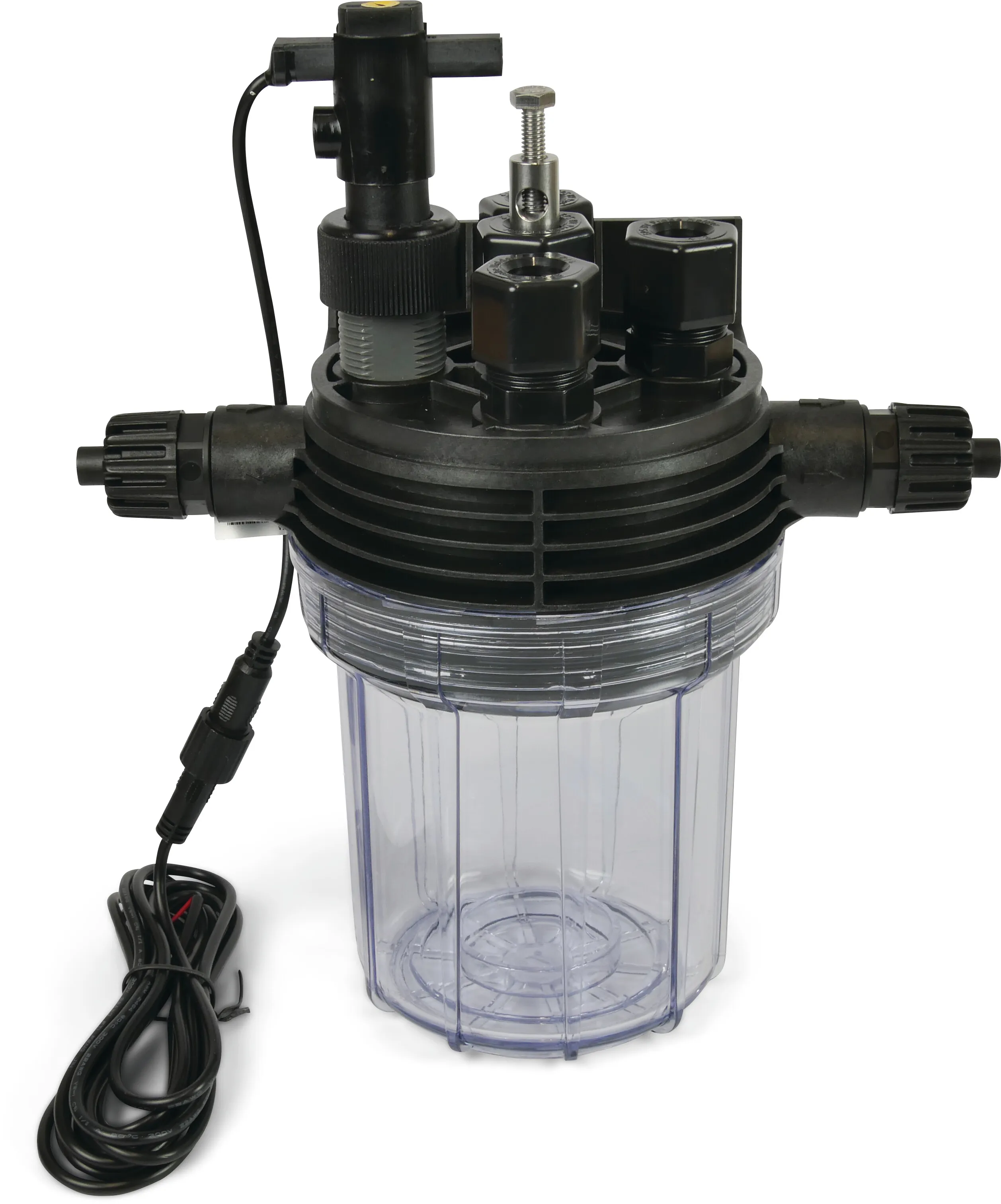 5-in-1-Probenahmeset inkl. Durchflusspaddel, Erdungsstift und Klemmkabel für NorsupOne V3/NorsupGo
