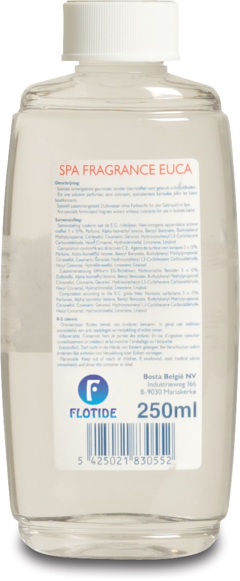 Flotide Spa fragrance 0,25ltr type Euca