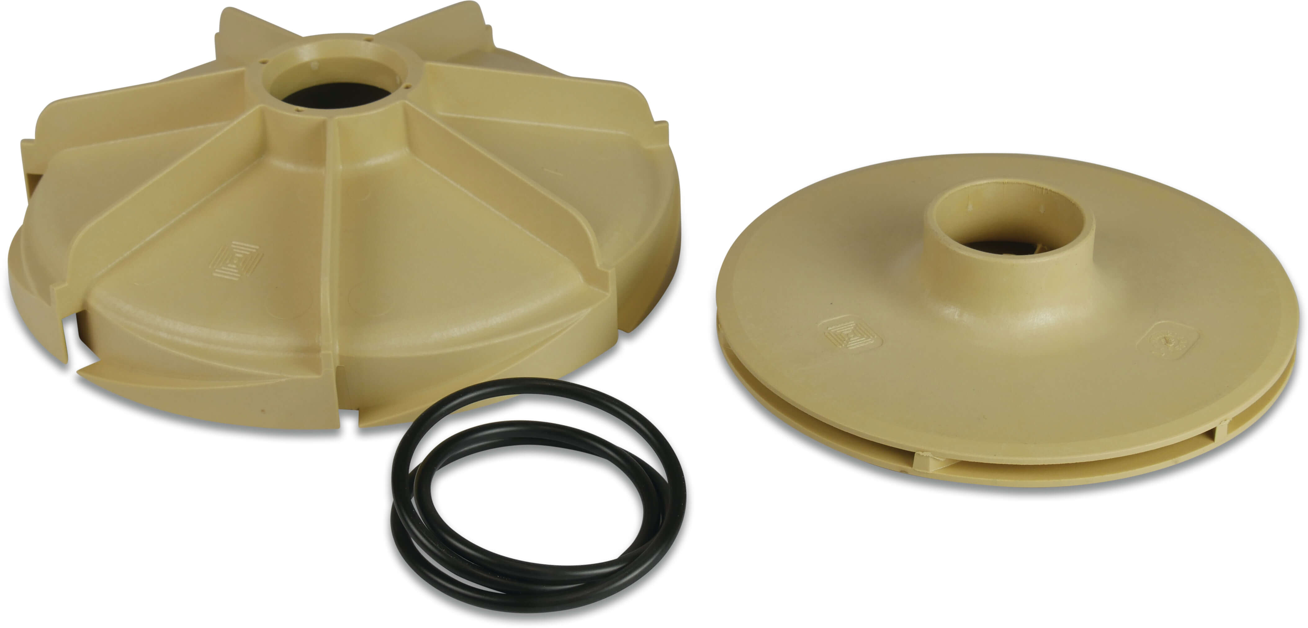 DAB Impeller for jetpumps 82-92 M set