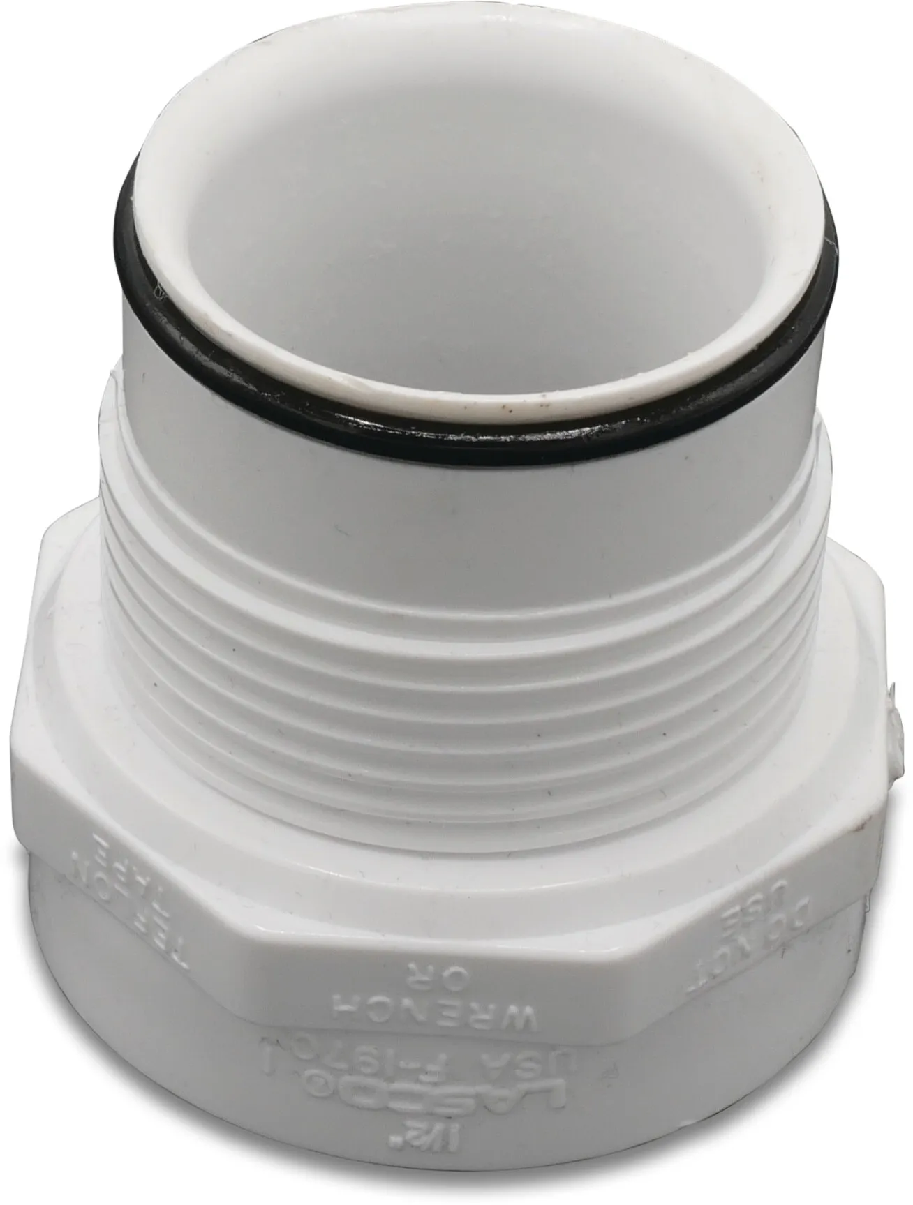 Hunter Adaptor 1 1/2" x 1" male thread x female thread type G-900