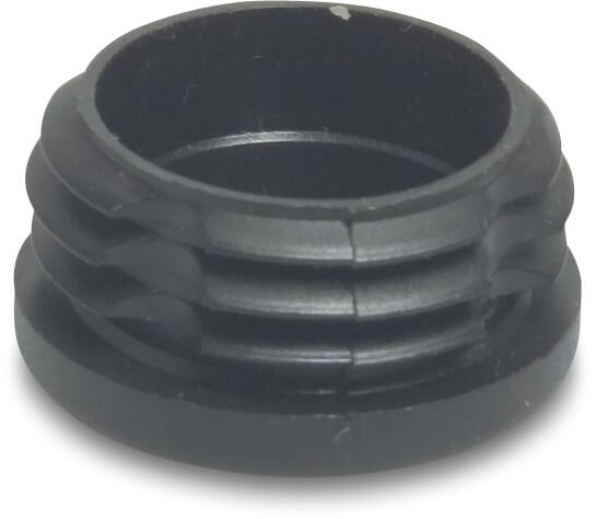Bottom plug PE 32 mm spigot