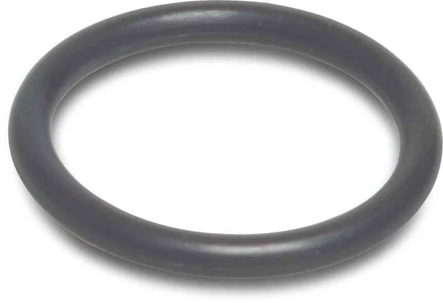 O-Ring NBR 32 mm 7,5bar Schwarz
