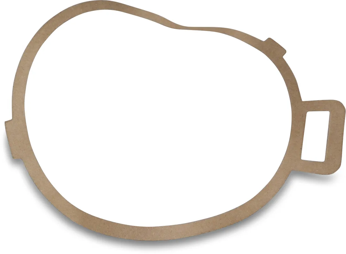 Foras Dichtung des Pumpengehäuses für KB210