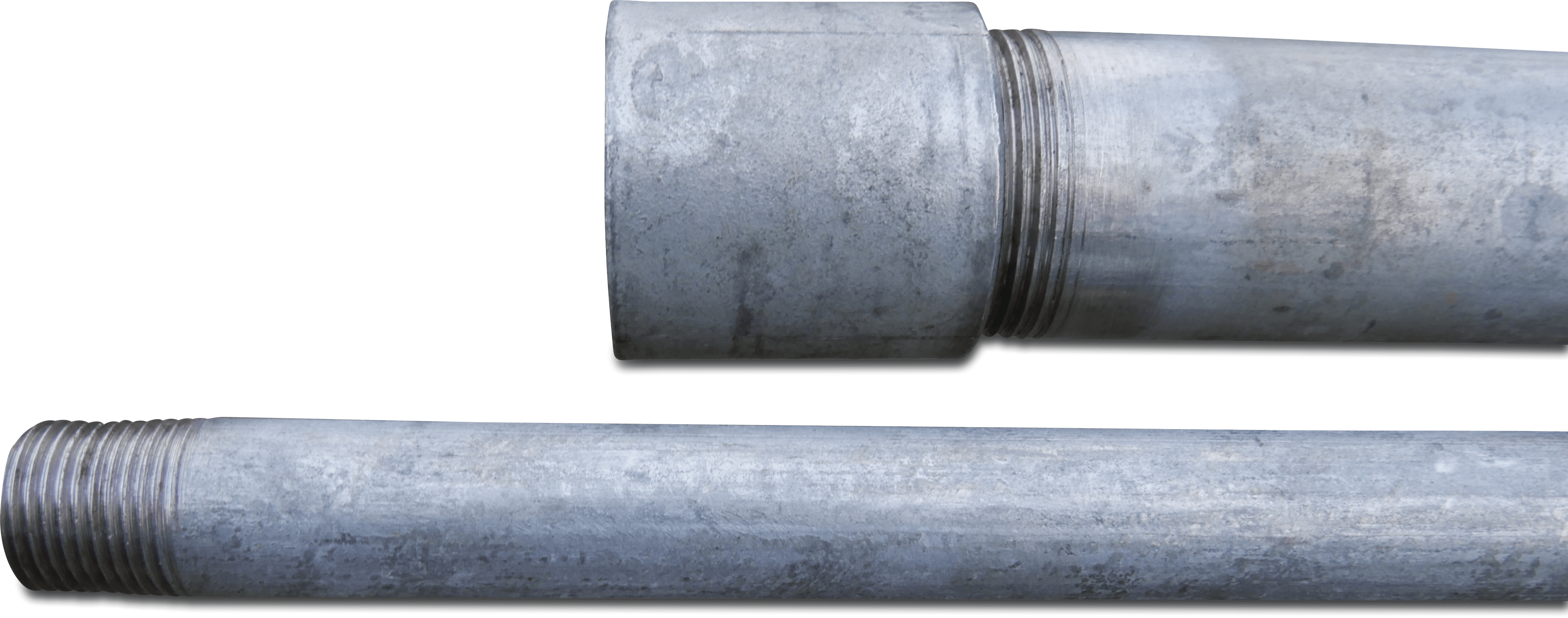 Metal pipes & fittings