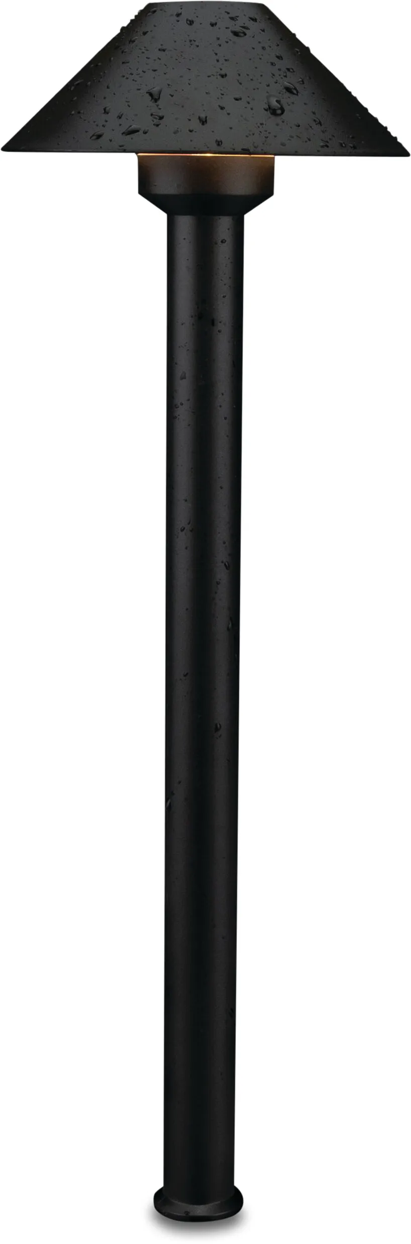 Hunter FXLuminaire Path light kompozytowy czarny typ EP31E2W12REBC Ecoline
