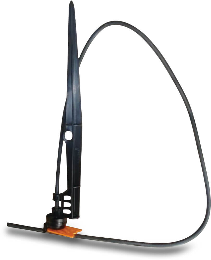 Netafim Dripline pressure indicator Kunststoff