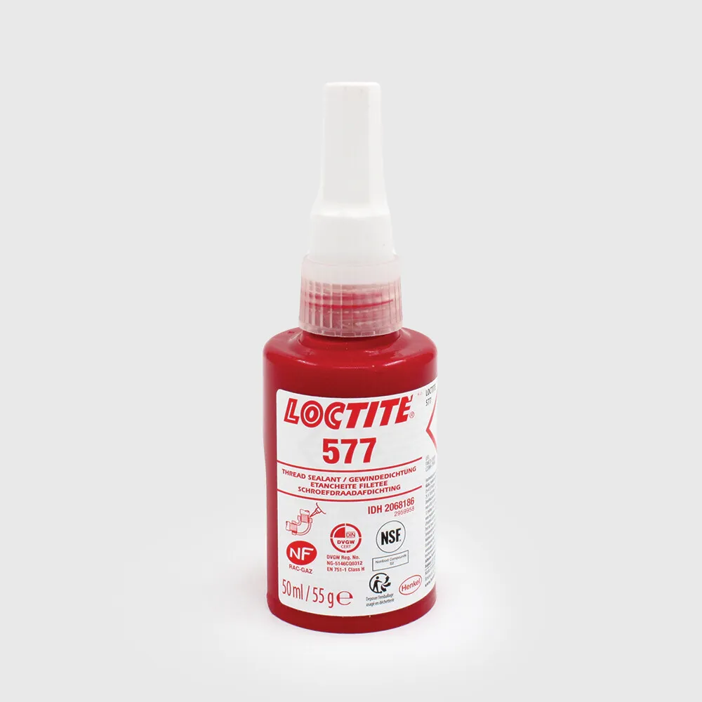 Loctite Dichtmittel Orange DVGW Typ 577 250 ml