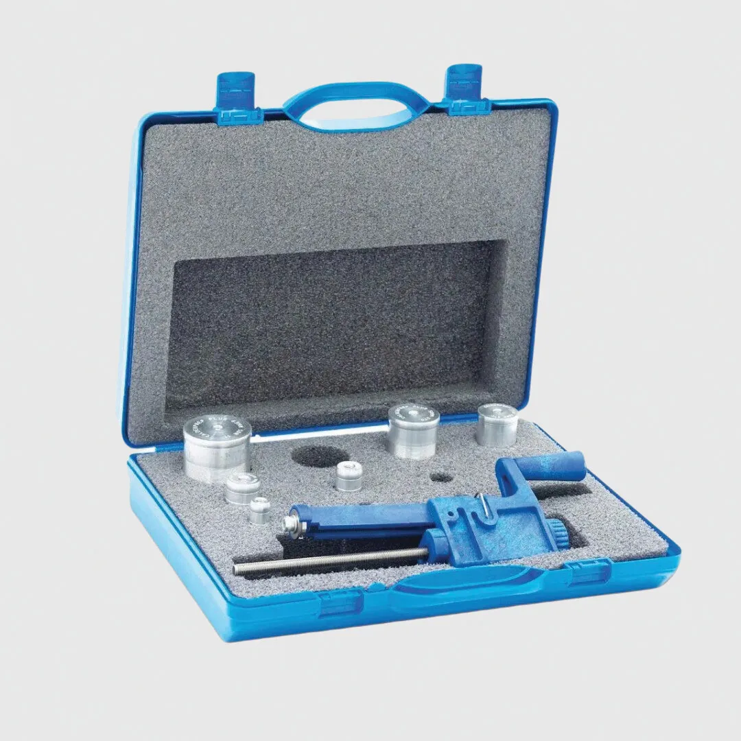 Rotary scraper set type voor buizen 32-63 mm