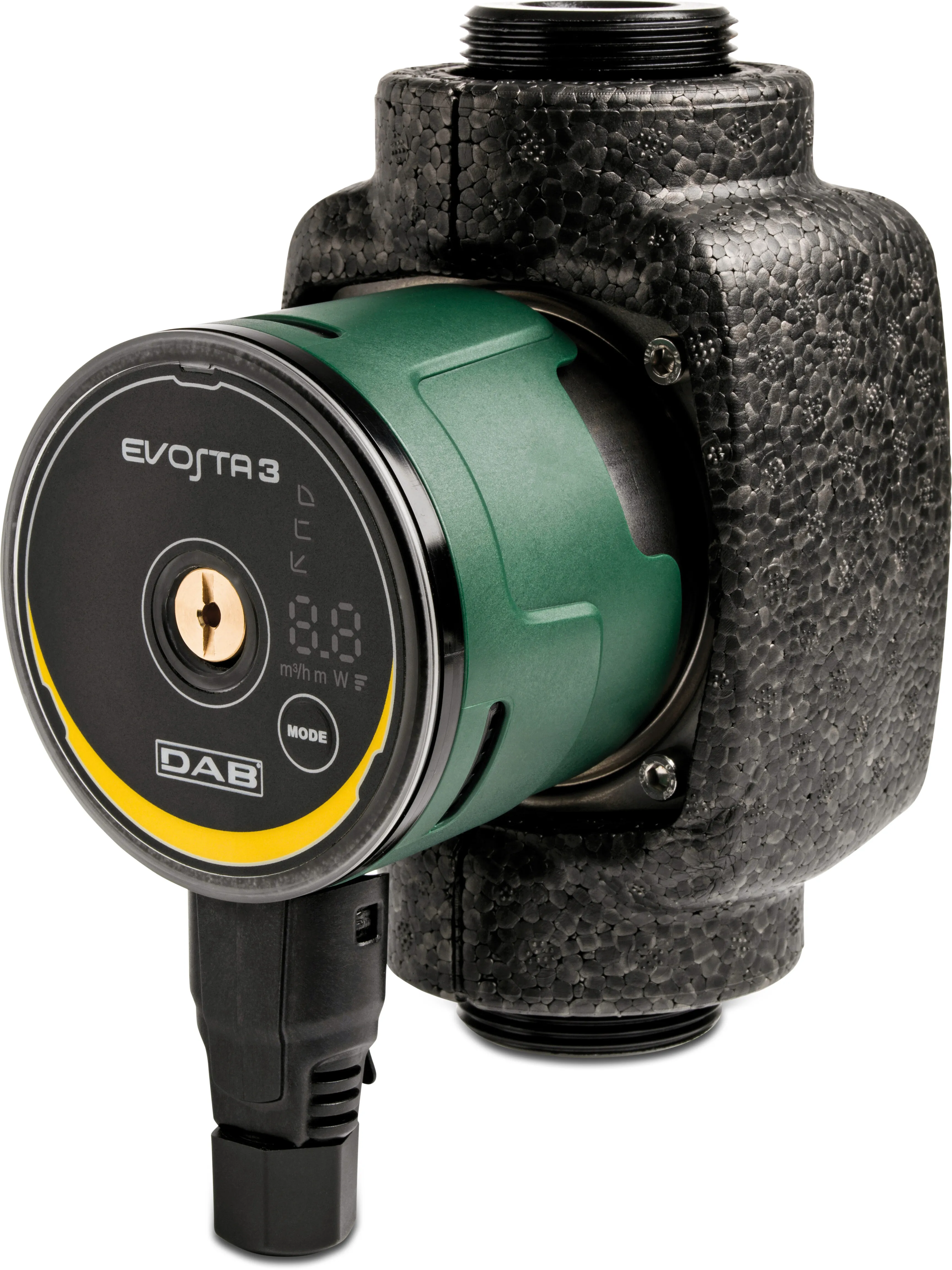 DAB Circulatiepomp met variabele snelheid 1" type EVOSTA 3 80-180M230/50-60