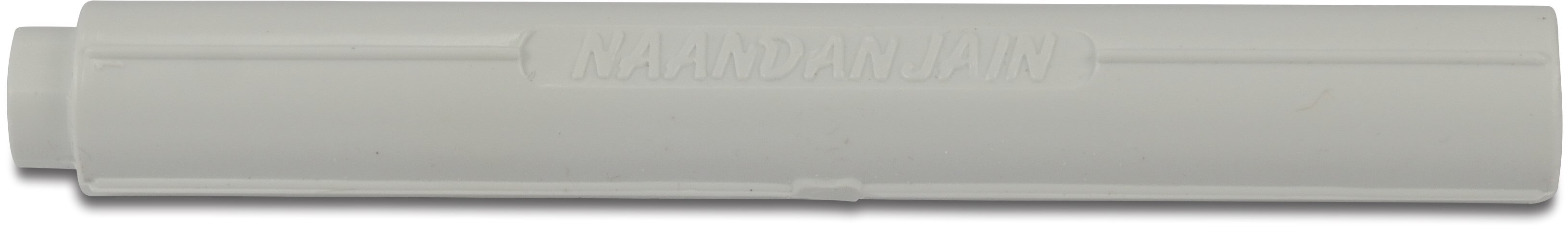 NaanDanJain Stabilizer for micro tubing 7mm plastic 13cm
