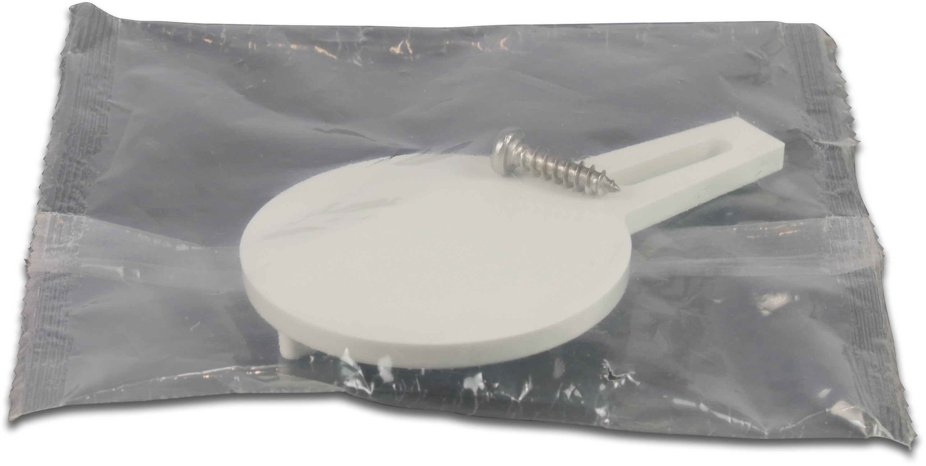 Keyhole flap for type Standard skimmer No. 5
