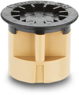 Hunter Fixed PRO 2Q Dyse plastik indvendig gevind 1,0 - 3,0bar 0°-90° lysebrun