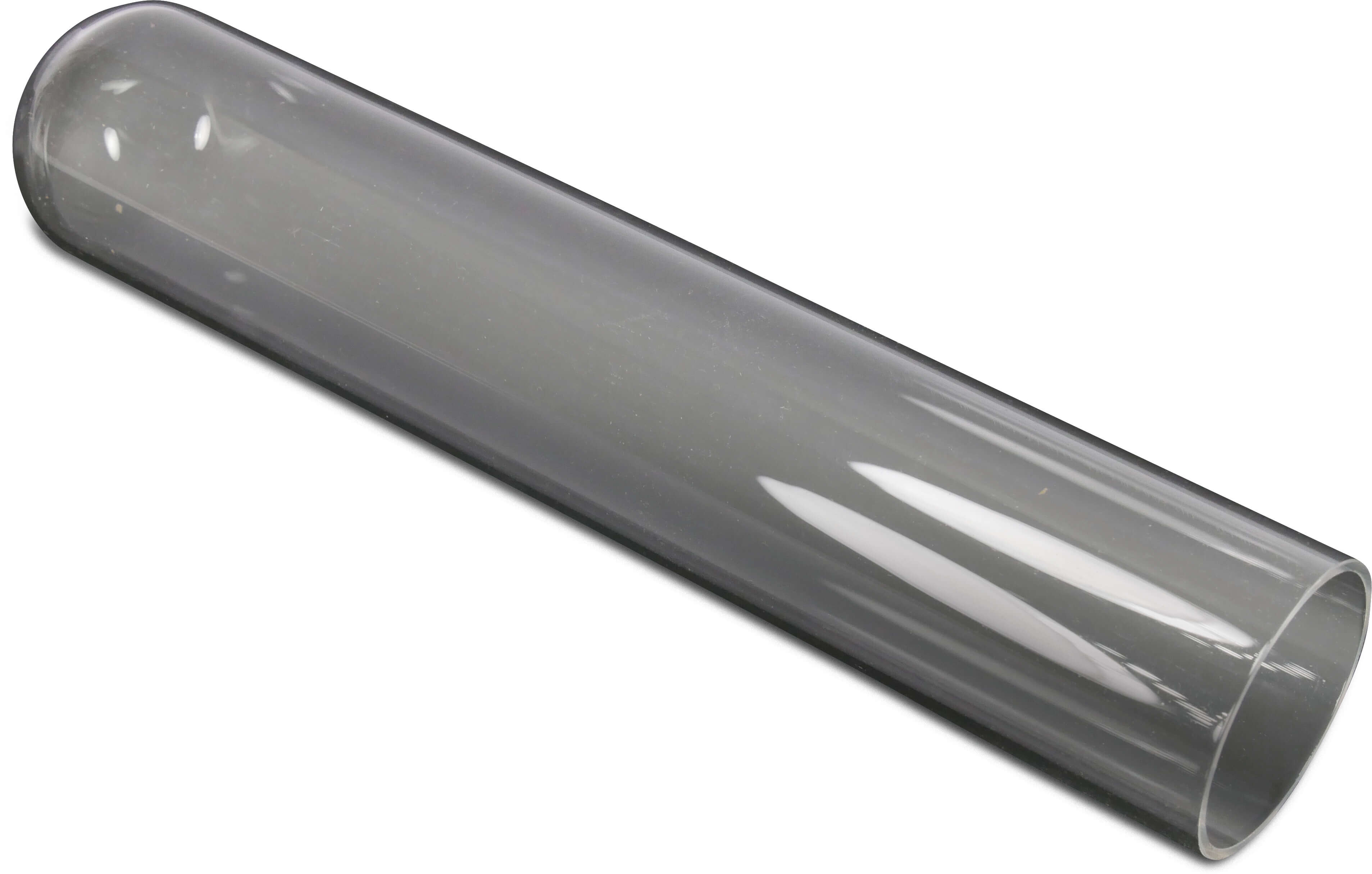 Quarzglas MP 38 x 1,5 x 195 mm AM