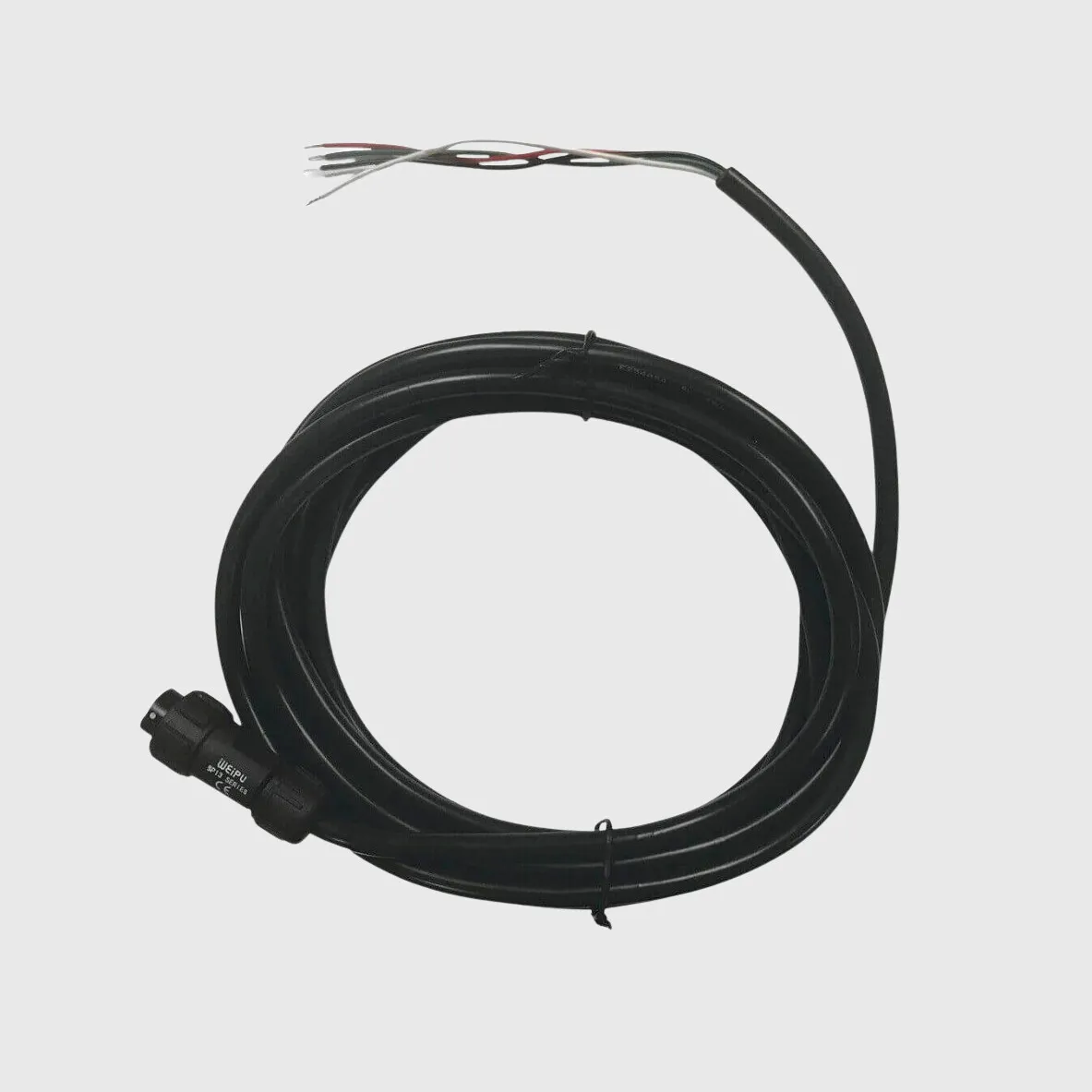 Profec Impulslæser multi-jet vandmåler 24VDC type med kabel 1.5m