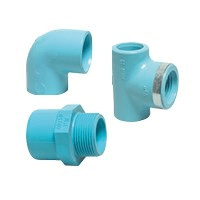 PVR trykluftsfittings