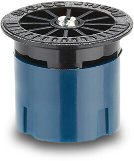 Hunter Nozzle kunststof binnendraad 1,0 - 3,0bar End strip blauw type Fixed PRO ES-515