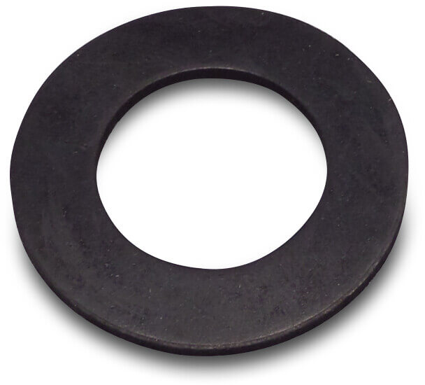VDL Rubber seal EPDM 1" black