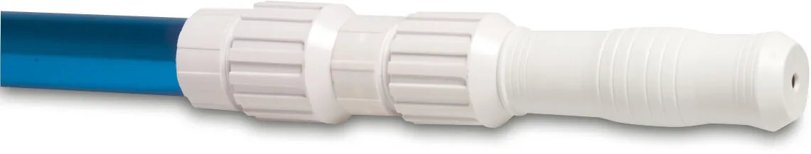 Flotide Telescope pole blue 3x1.40m