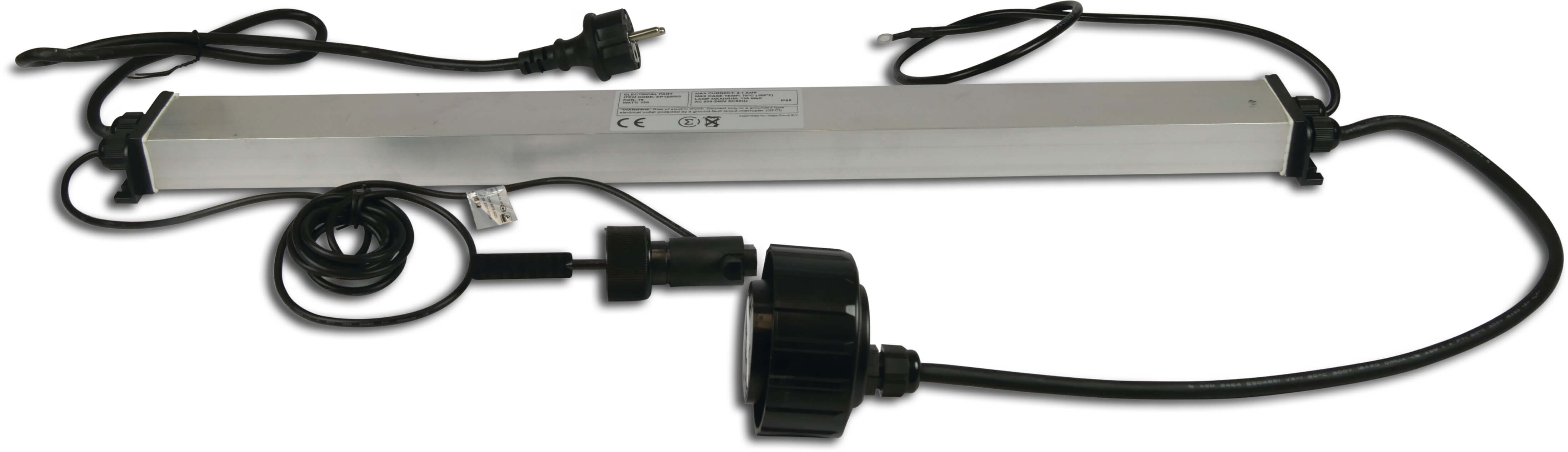 Elektroniksset + flow switch för Norsup Supernova 120W