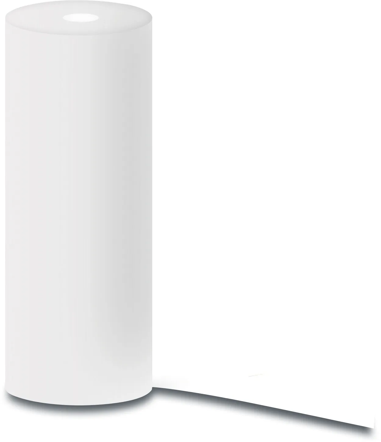 Elbe Basic Line Pool liner PVC white 25m type Classic (SGB 150) 1.65m