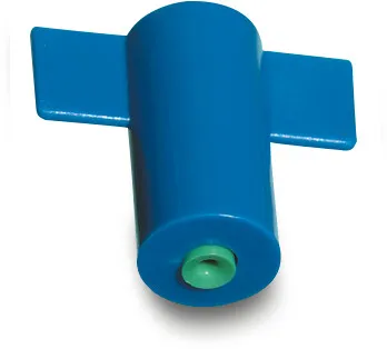 NaanDan Mist nozzle tworzywo sztuczne taper F zielony typ Green Mist