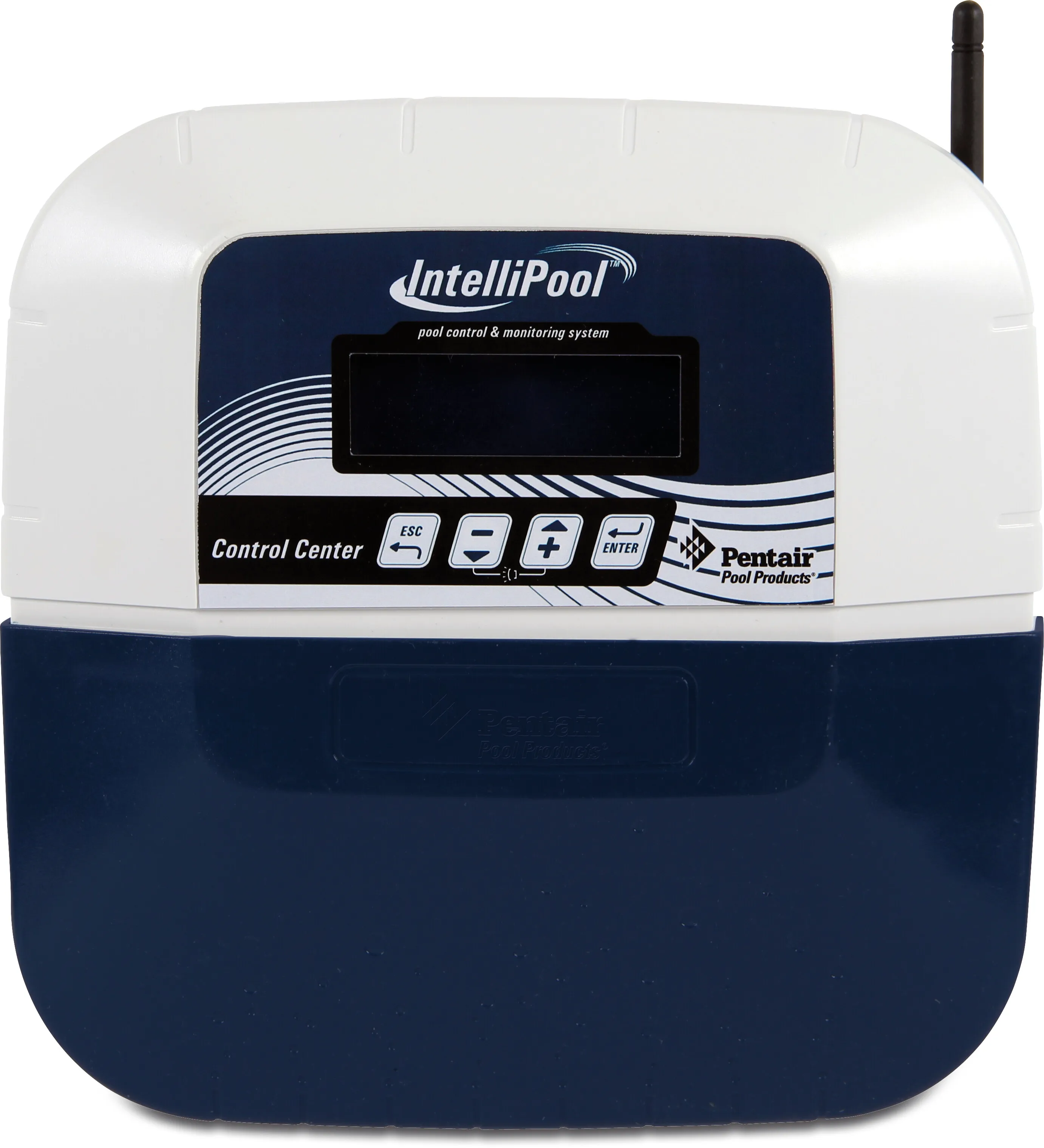 Pentair Pump control type Intellipool