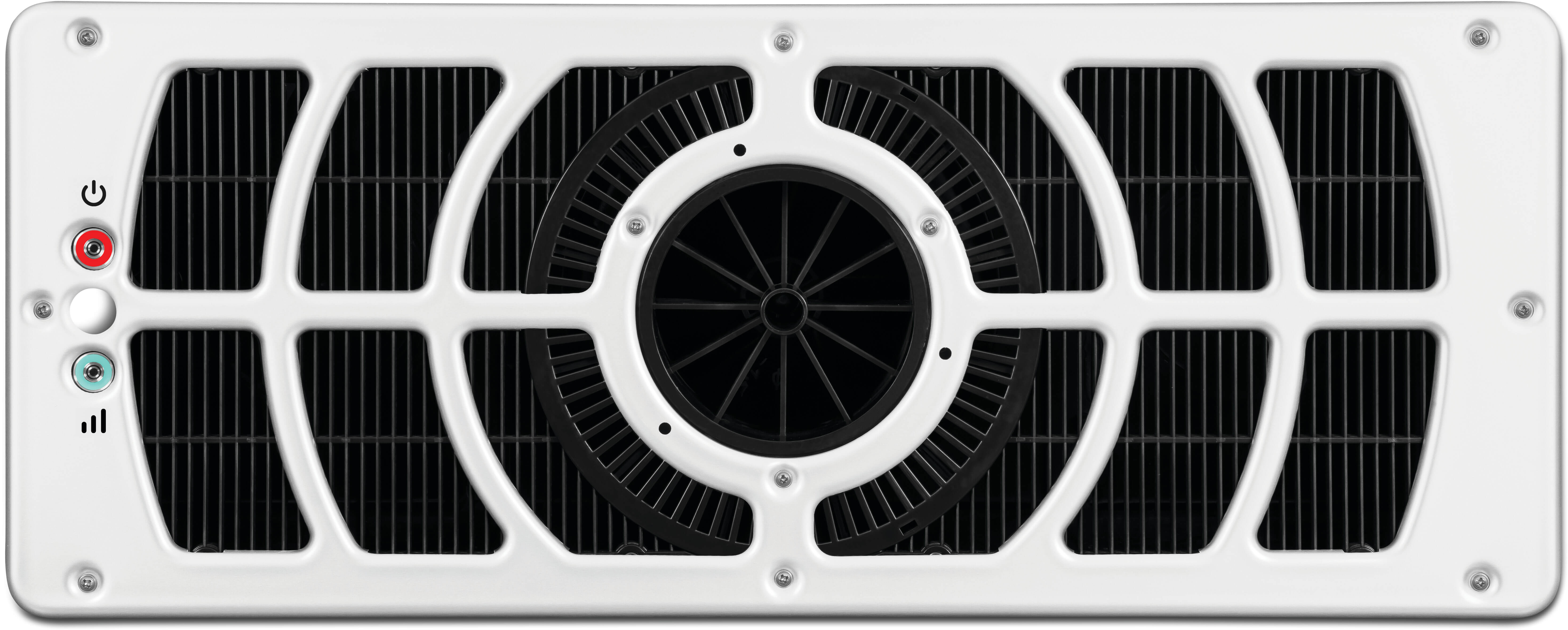 Badu Motströms set ABS 230VAC grå type Jet Turbo light