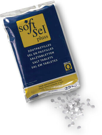 Salt 25000g type Soft-Sel Pluss