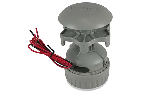Hunter wireless valve link system
