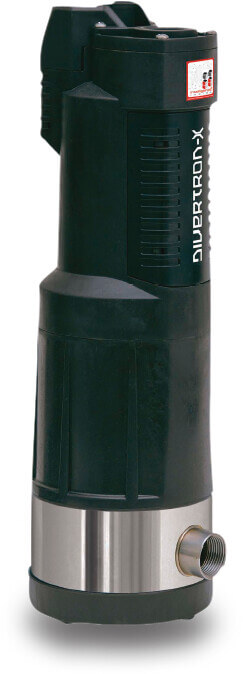 Unterwasserpumpe Edelstahl/EPDM 3,9A 230VAC