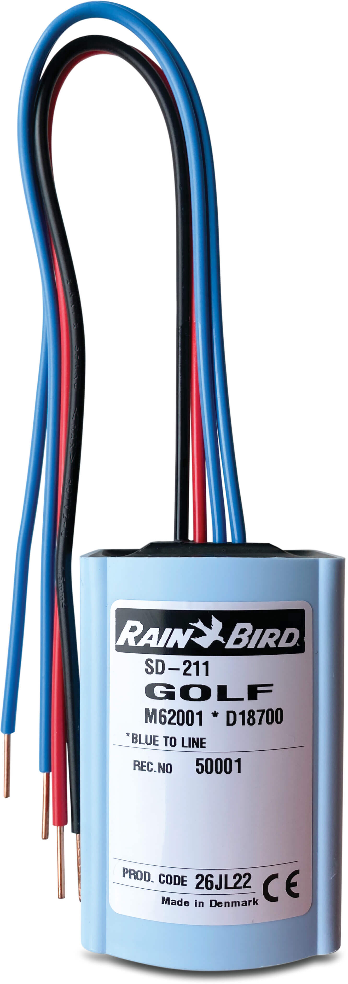 Rain Bird Sensor decoder type SD211