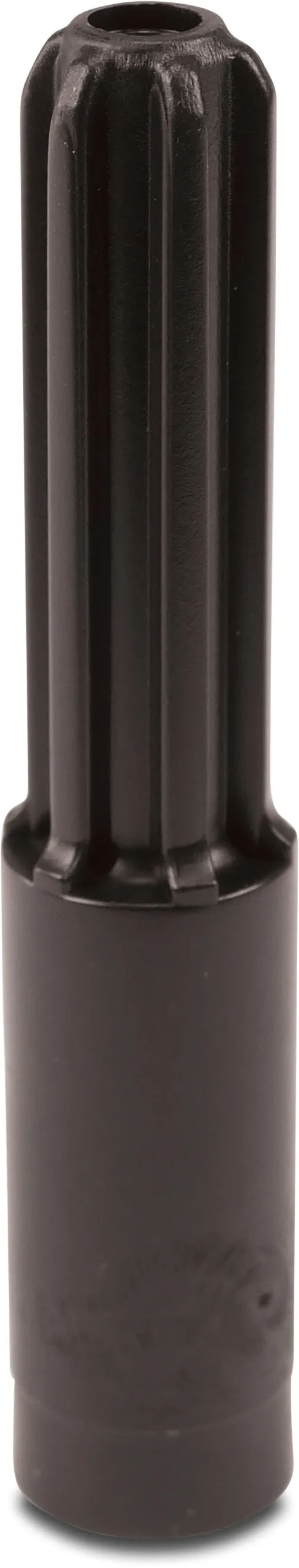 NaanDanJain Reduzierkupplung für Einsteckdorn Kunststoff 6 mm x 8 mm