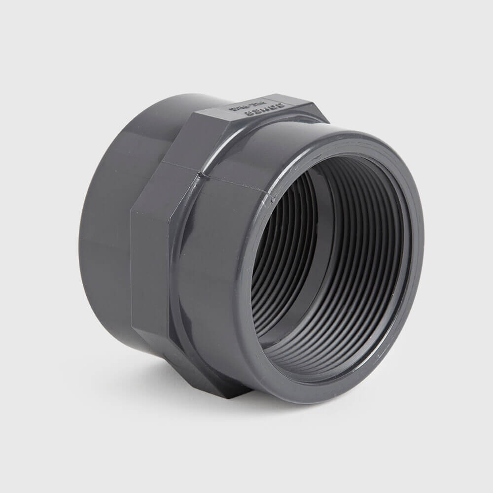 Comer Sok PVC-U 3/8" binnendraad