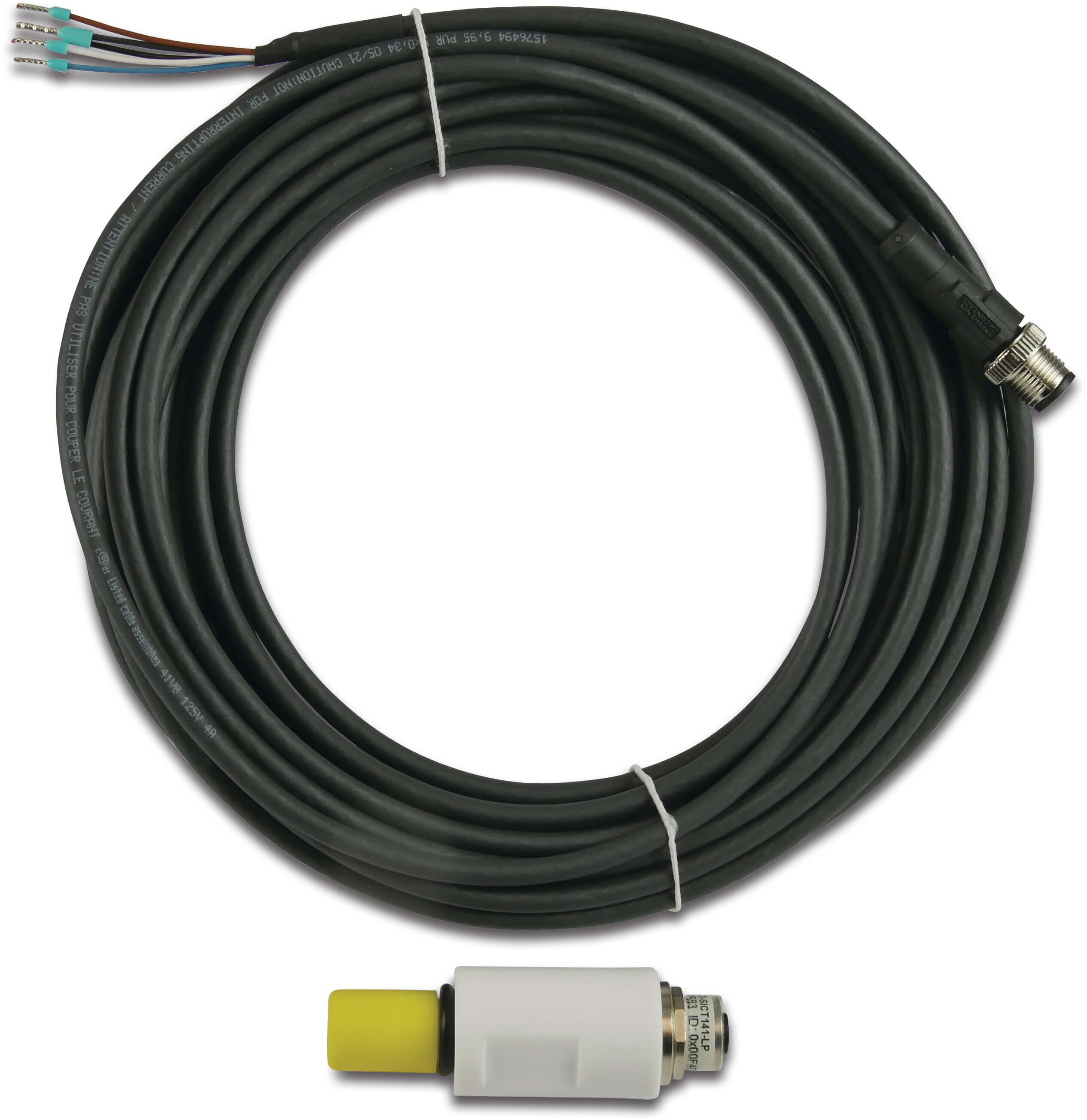 VGE Pro Digital UV sensor +10 meter cable PTFE
