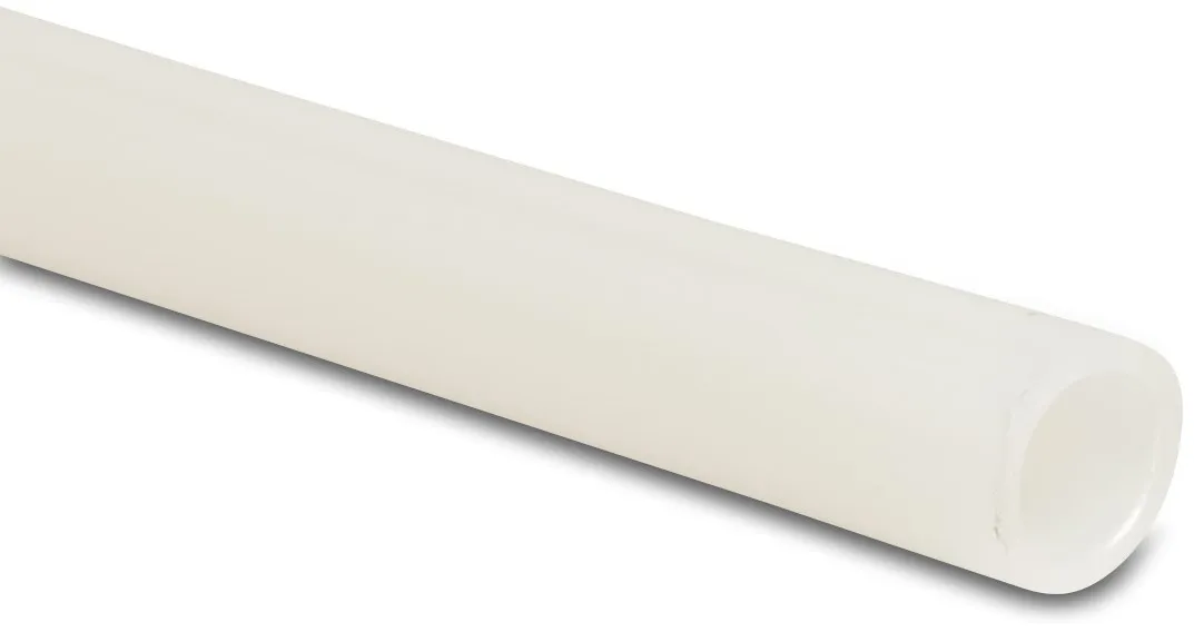 Fußbodenheizungsrohr PE-RT 14 mm x 2,0 mm Glatt 6bar Weiß 120m KOMO type Diffusionsdicht