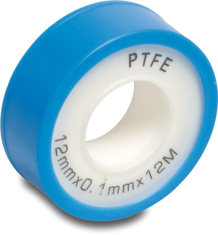 Profec Sealing tape PTFE 12 mm white 10m