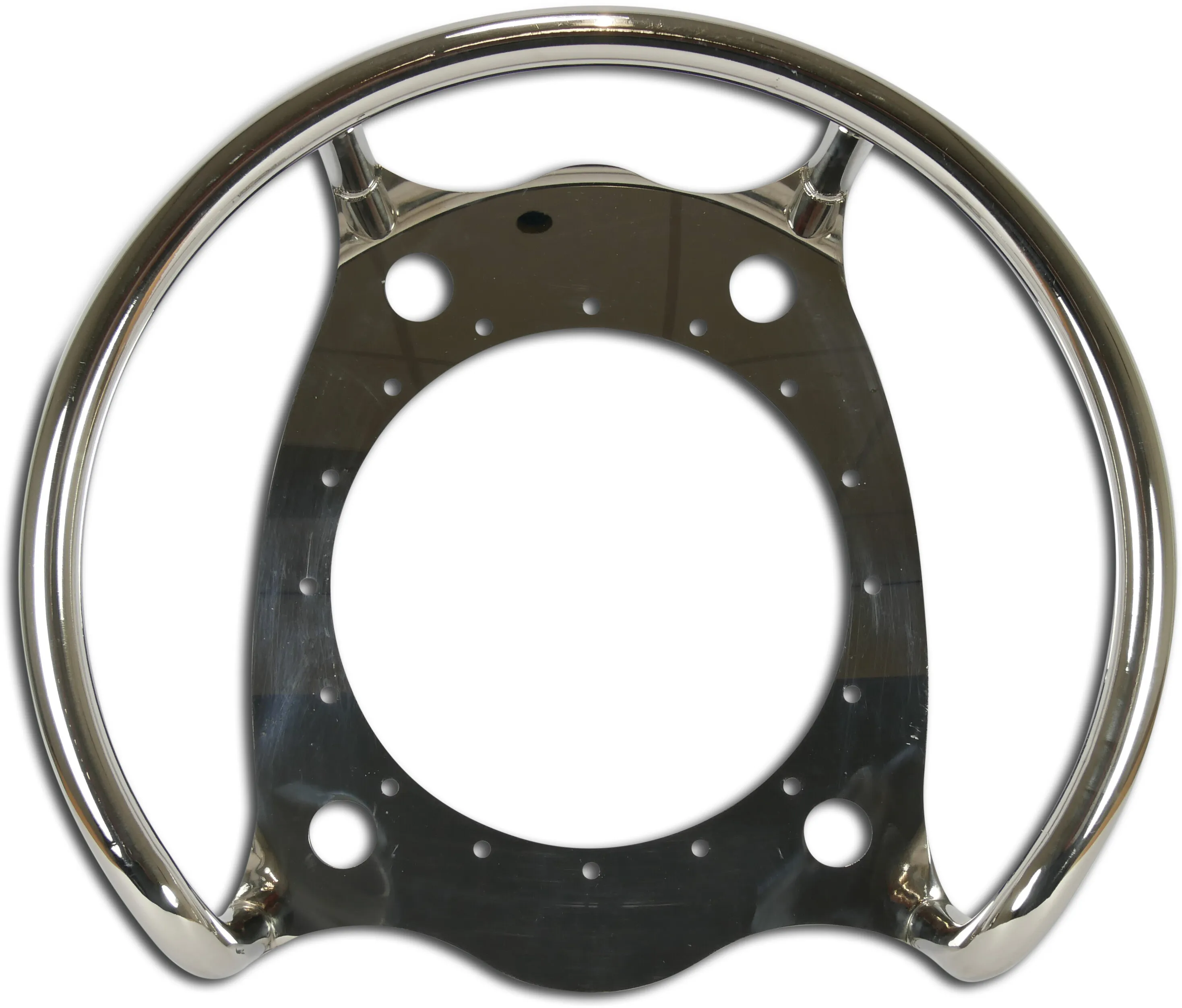 Stainless steel handle for STP-SS