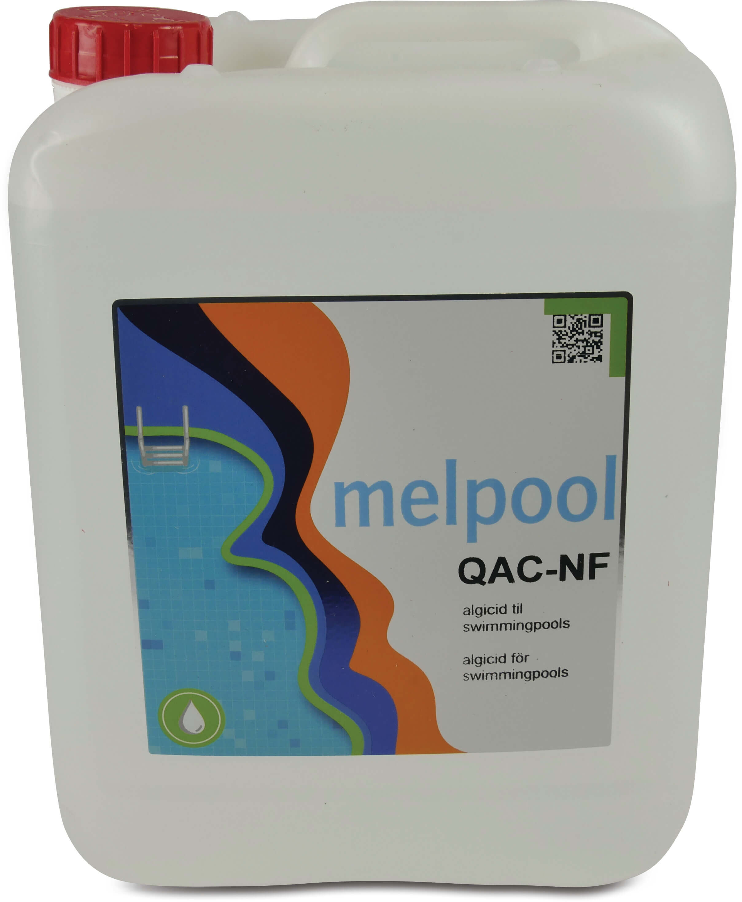 Melpool QAC NF liquid 1L