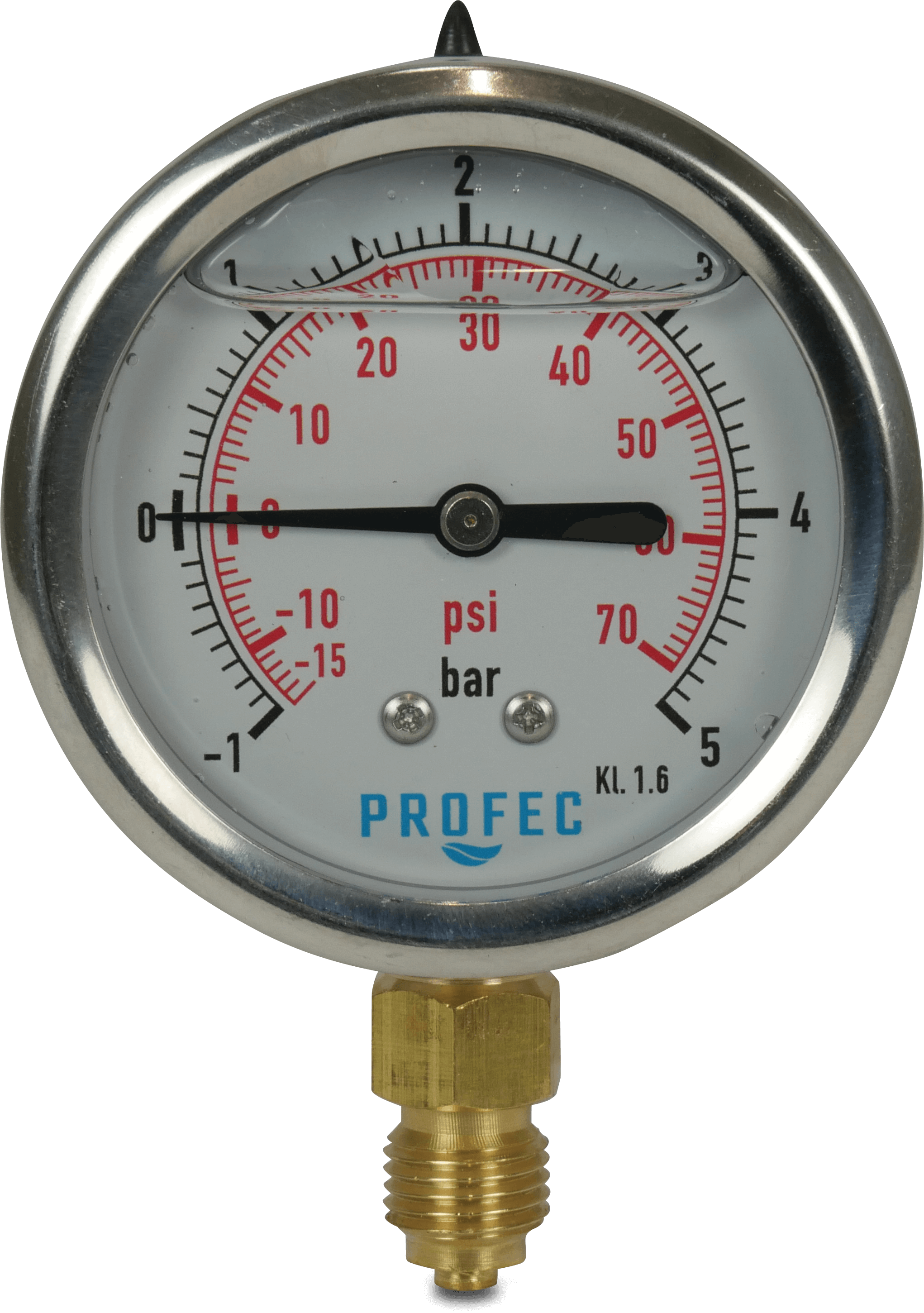 Manometer