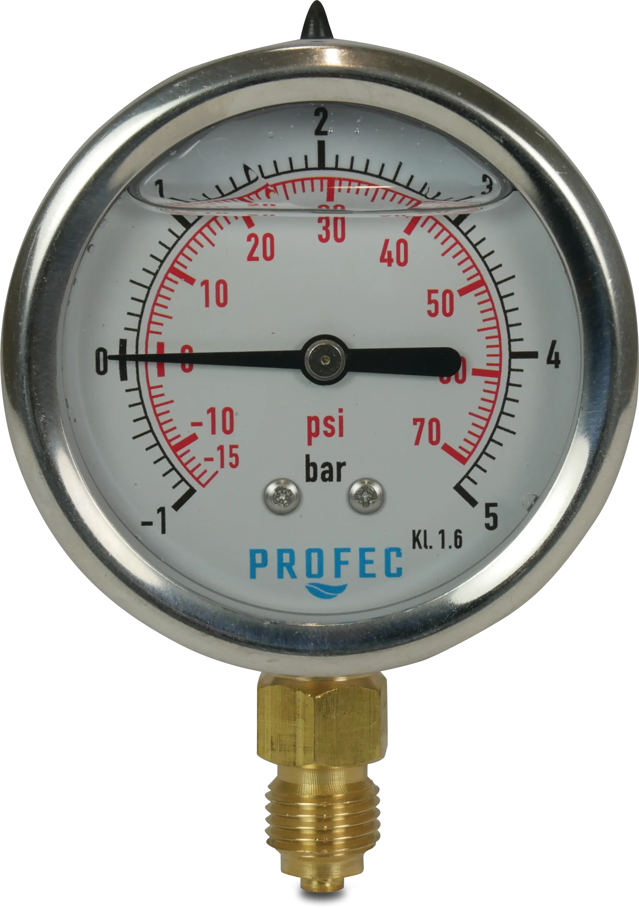 Manometer