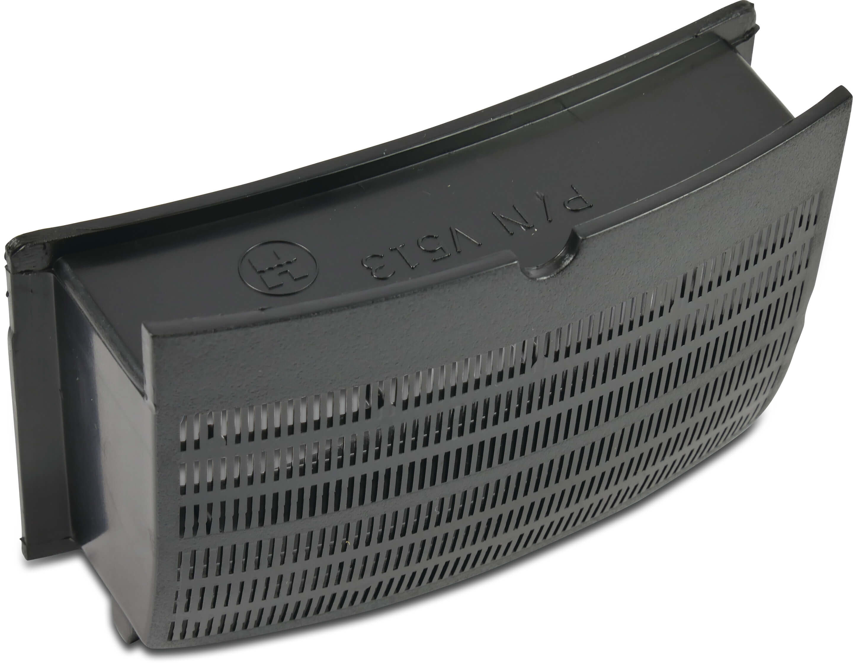 Ekran, czarny typu magic clean, whaly