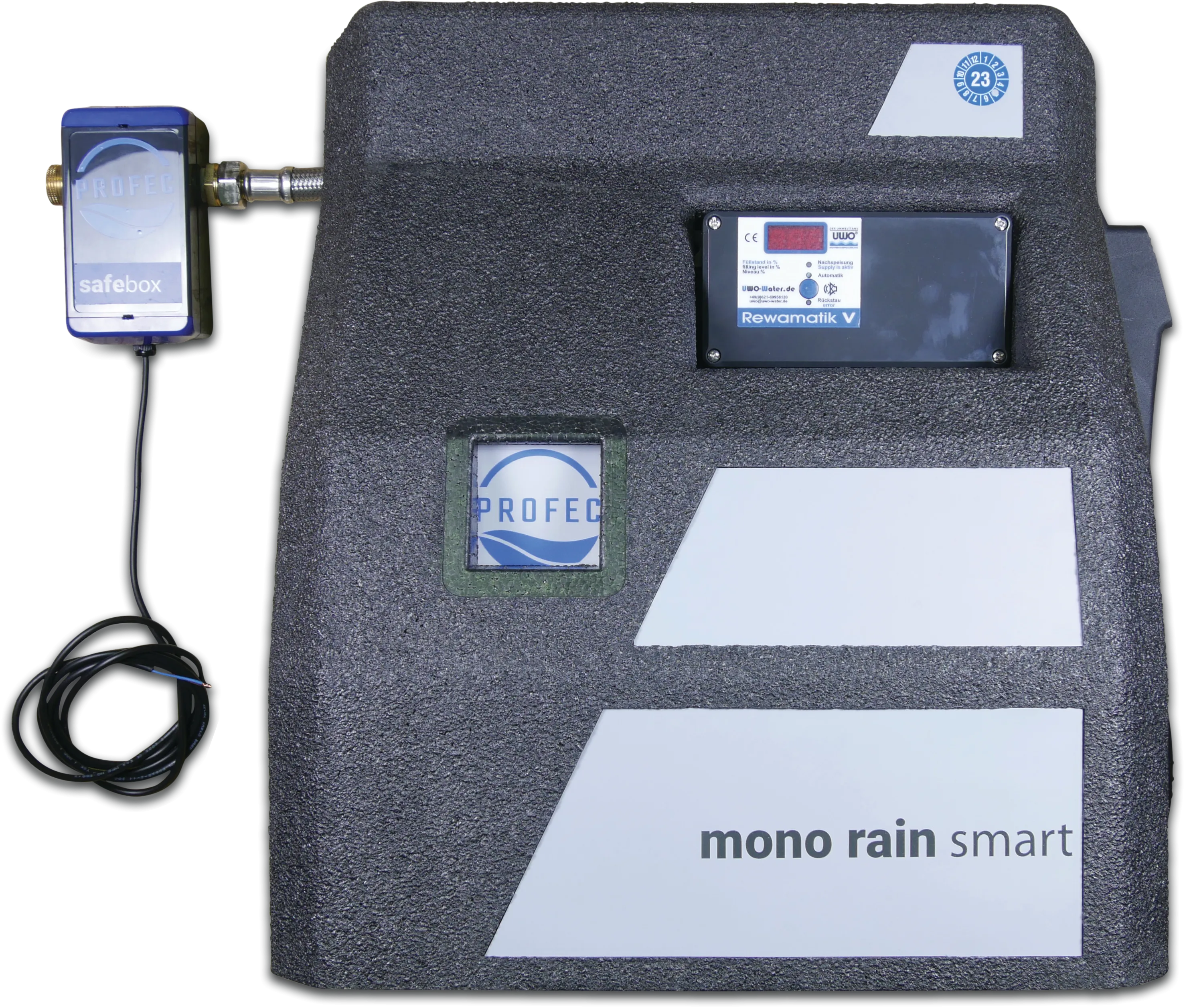 Regenwassernutzung