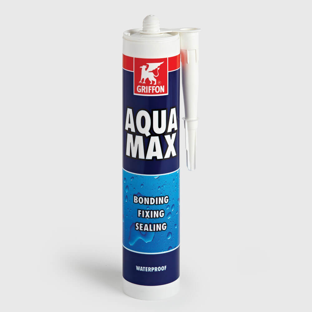 Griffon Montagekleber 425g Weiß Typ Aqua Max