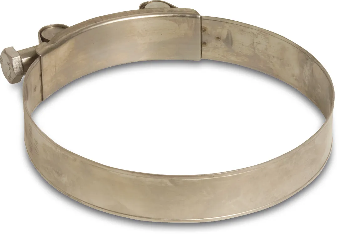 Profec Obejmy zaciskowe stal nierdzewna 304 36 mm x 39 mm typ W4 Super 20 mm