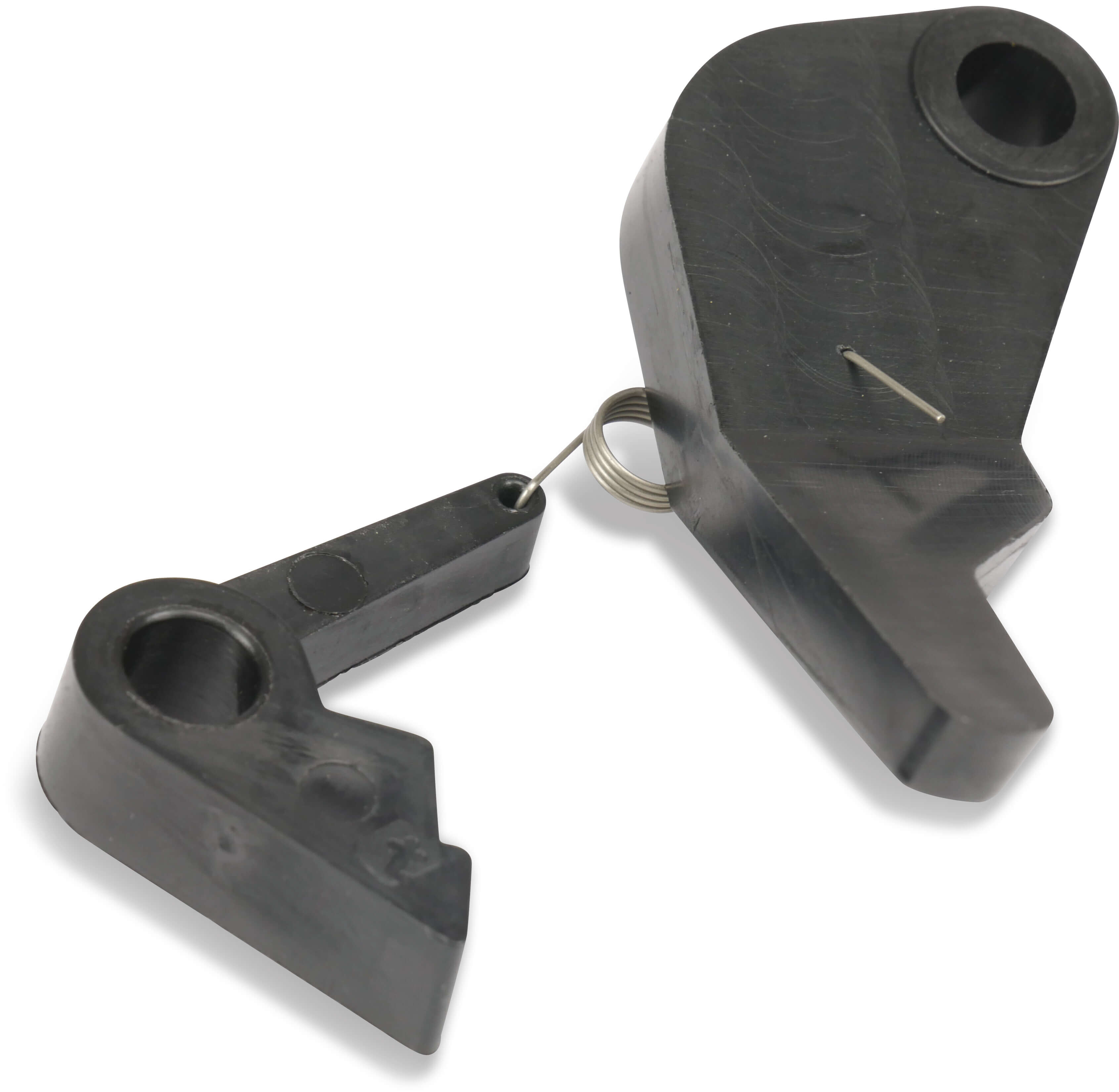 Sektorenmechanismus mit Feder R8/20