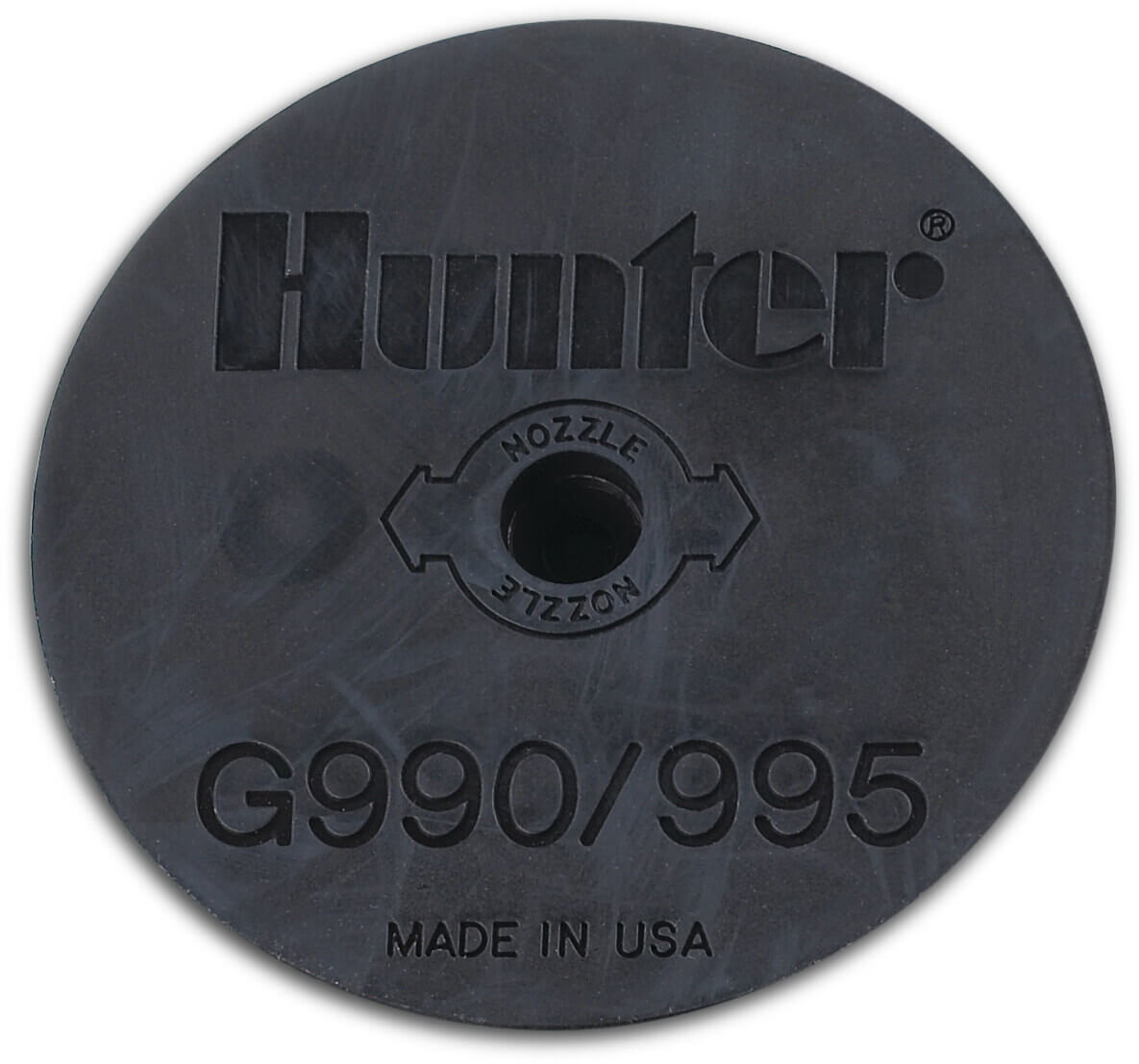 Hunter Rubber cover for G-995 378105
