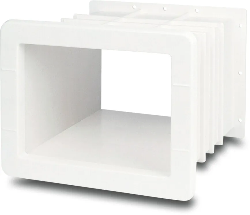 Ocean Przedłużka ABS 250 mm biały typ Standard