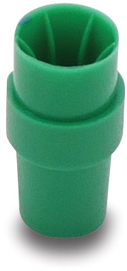 NaanDanJain Nozzle insert 3,2mm green type 423 WP 3.2 mm green type 423 WP